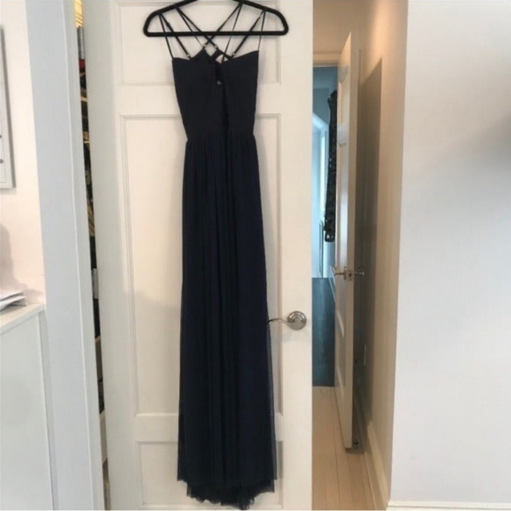 Keepsake The Label Smoke and Mirrors Dress Gown - Picture 7 of 10